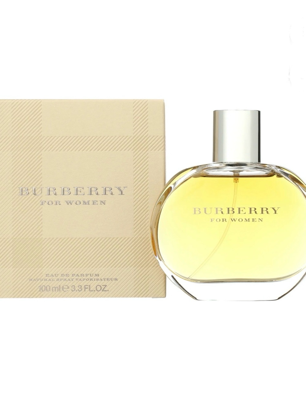 NWT NIB Burberry Eau de Parfum